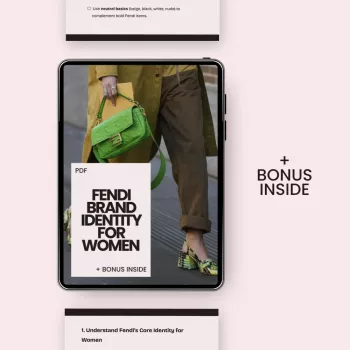 Fendi-Inspired Style Checklist: Capsule Wardrobe + AI Outfits
