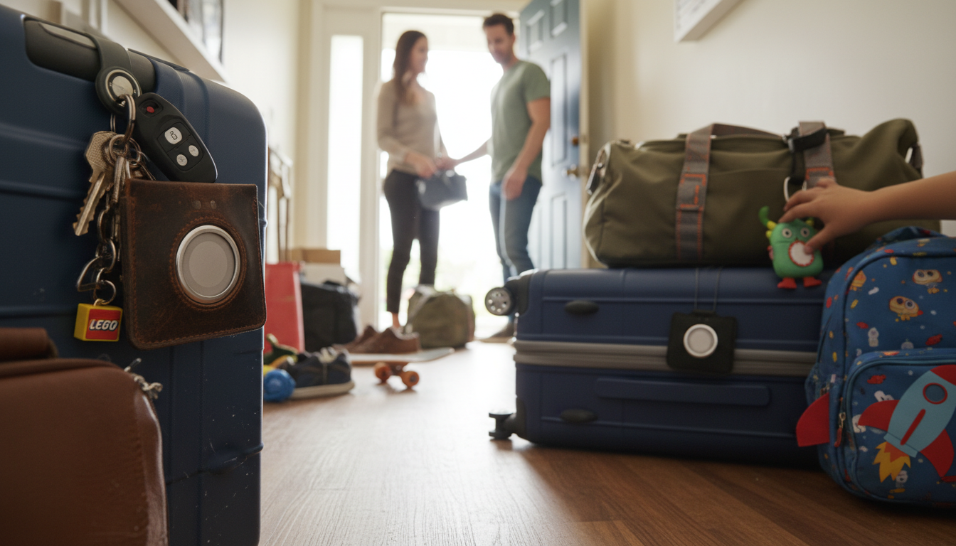 AirTag Holders: Are They Worth It for Keys & Luggage?