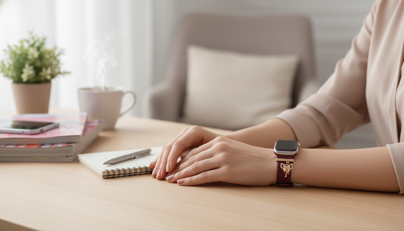 Bow Loop for Apple Watch Silicone Bands: Fit & Style Tips
