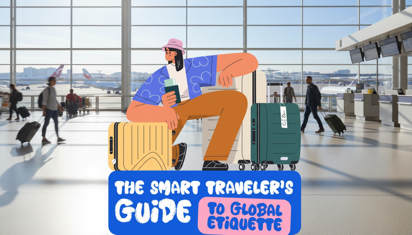 Global Travel Etiquette: Cultural Tips eBook Download
