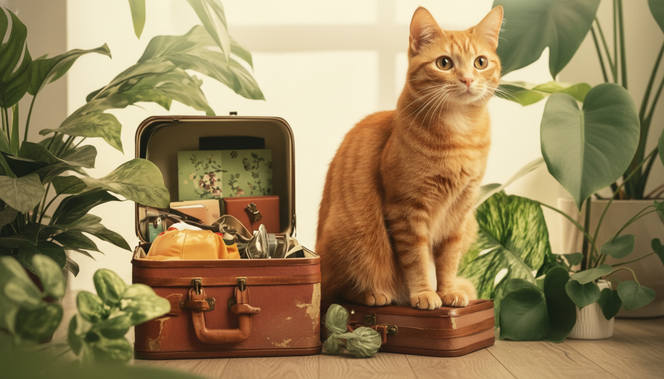 Pet Travel Checklist: Pack Smart for Dogs & Cats