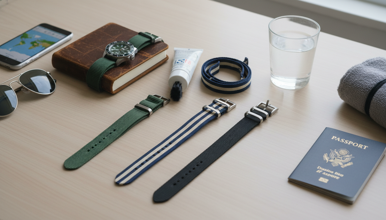 Nylon Watch Straps: Pros, Cons, Comfort & Care