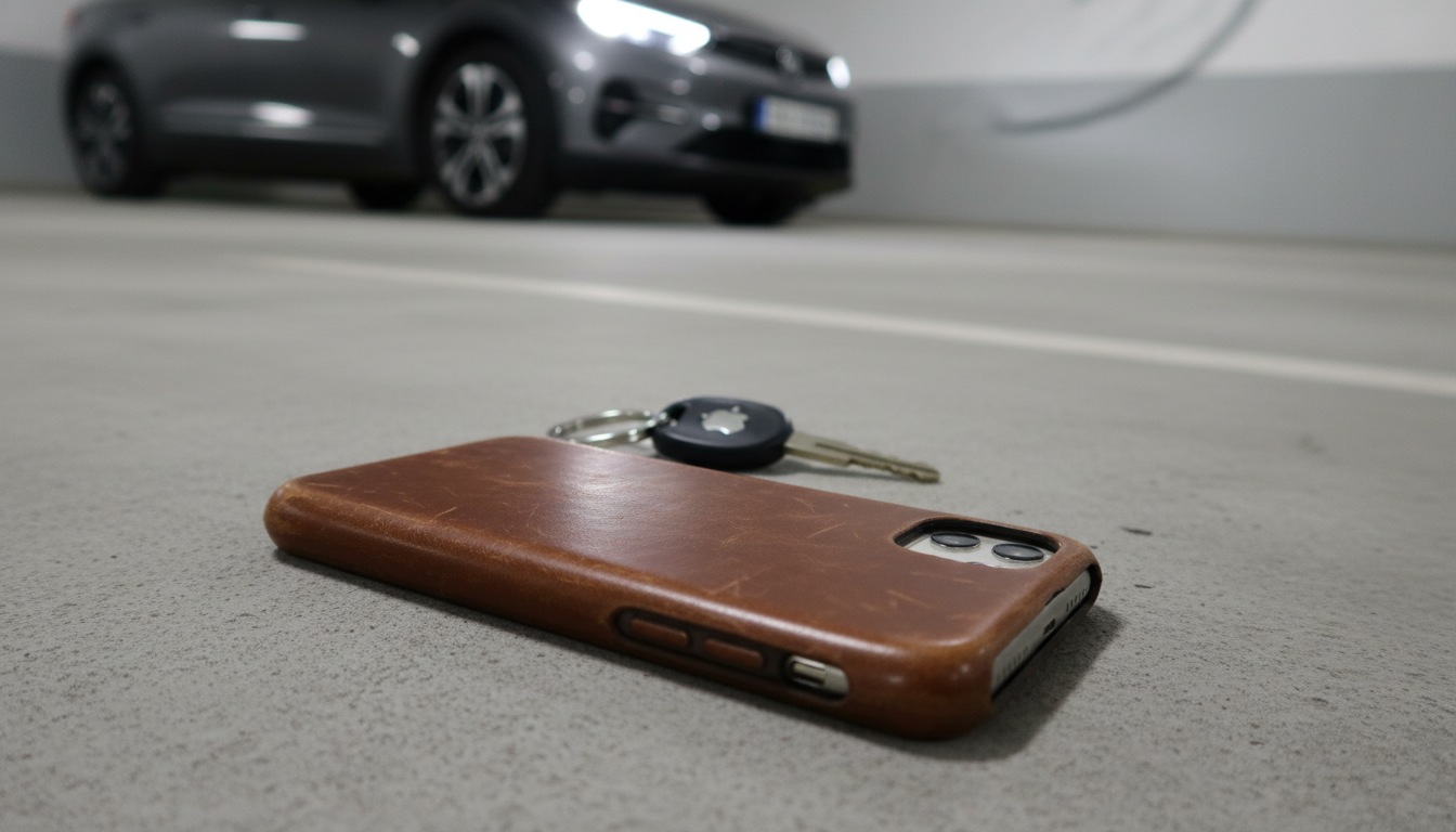 Apple Leather Case: Real Leather or Coated Finish?