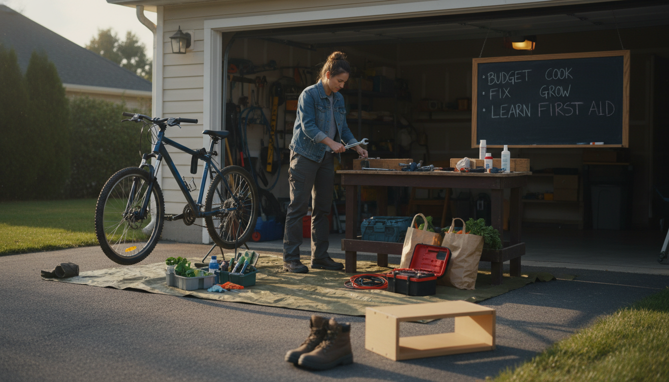Essential Life Skills: Examples You Can Practice Today
