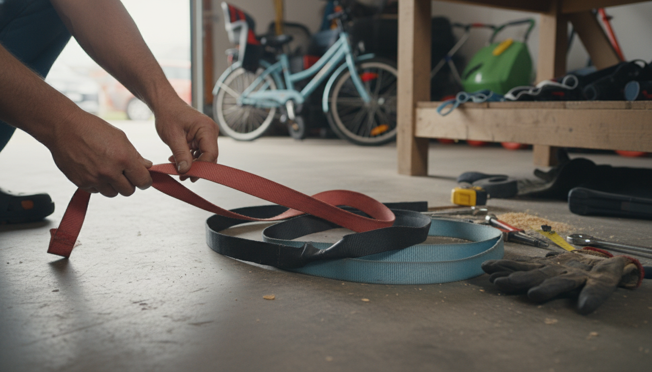 Nylon Strap Disadvantages: Stretch, UV, Heat, Wear