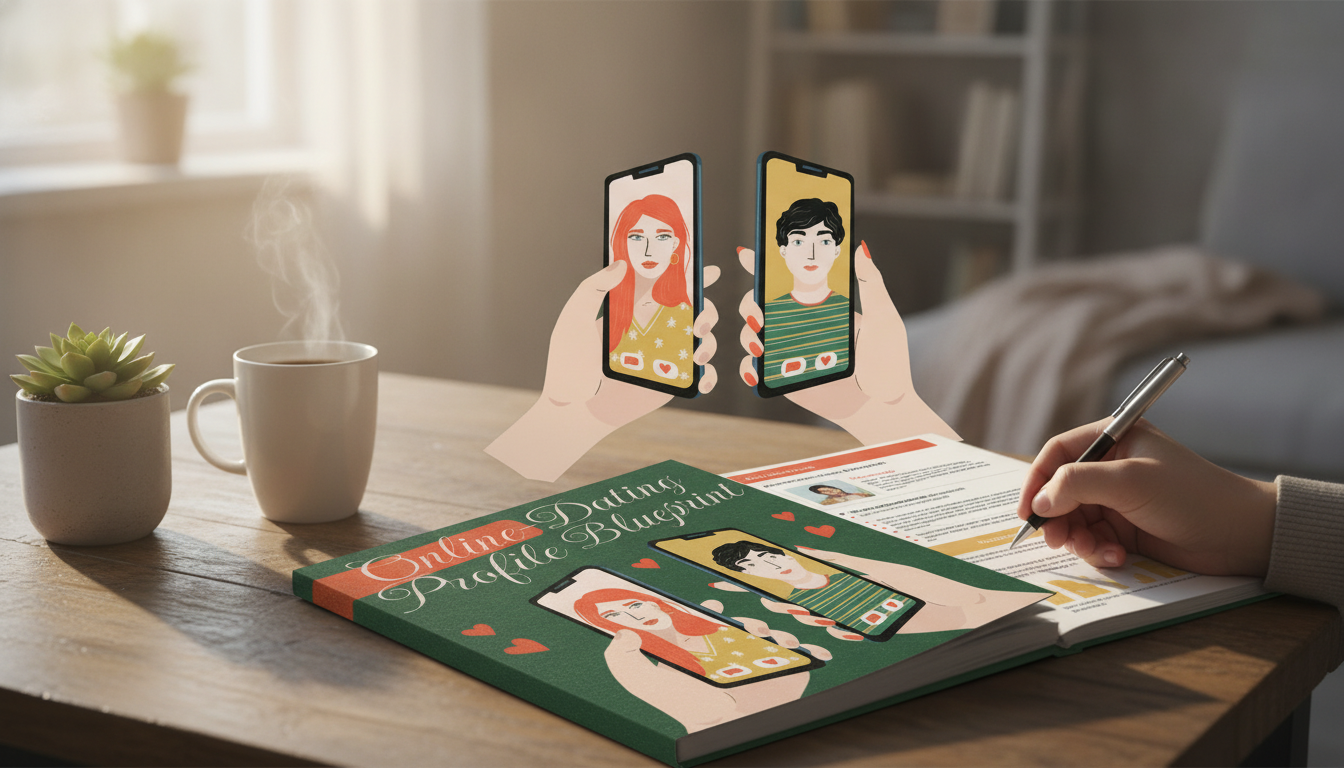 Dating Profile Blueprint: Photos, Bio & First Message Plan