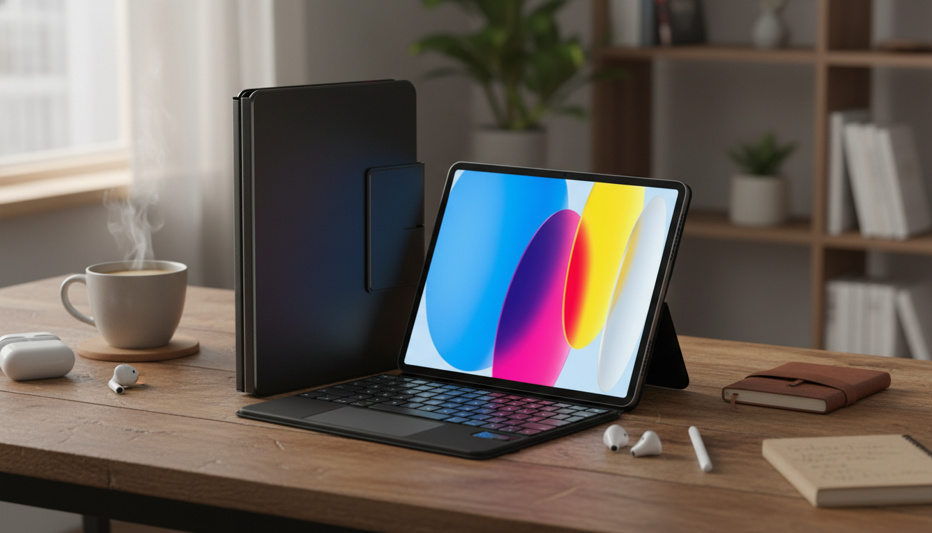 Best Magnetic Keyboard Case for iPad Pro 11 & Air 11