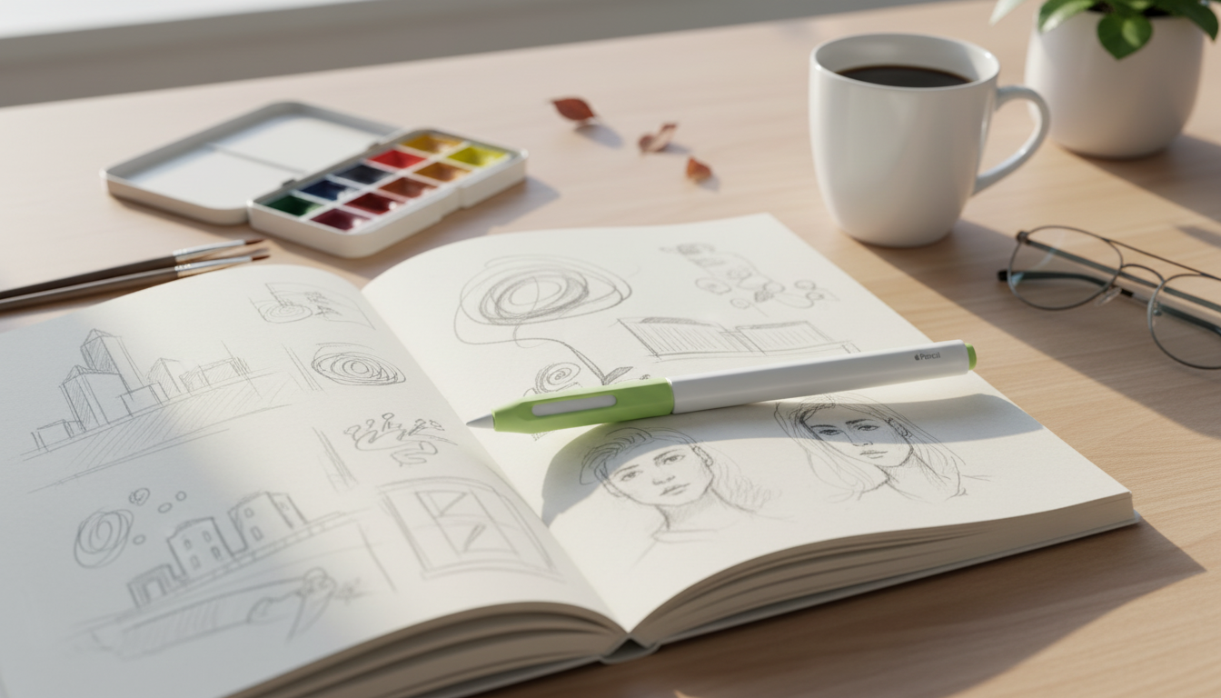 Non-Slip Apple Pencil Jelly Cover: Grip, Fit & Care