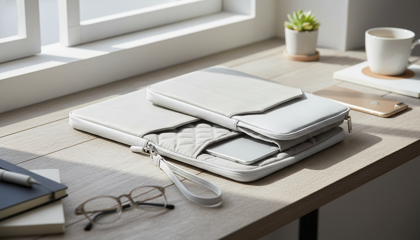 Shockproof iPad Sleeve Bag for Mini, Air & Pro Carry