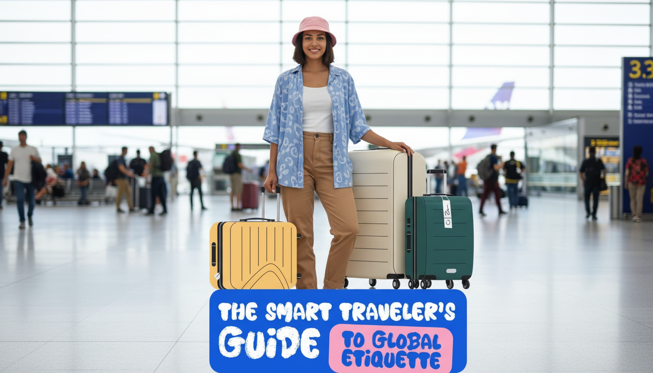 Smart Traveler Explained: Plan Safer, Spend Smarter