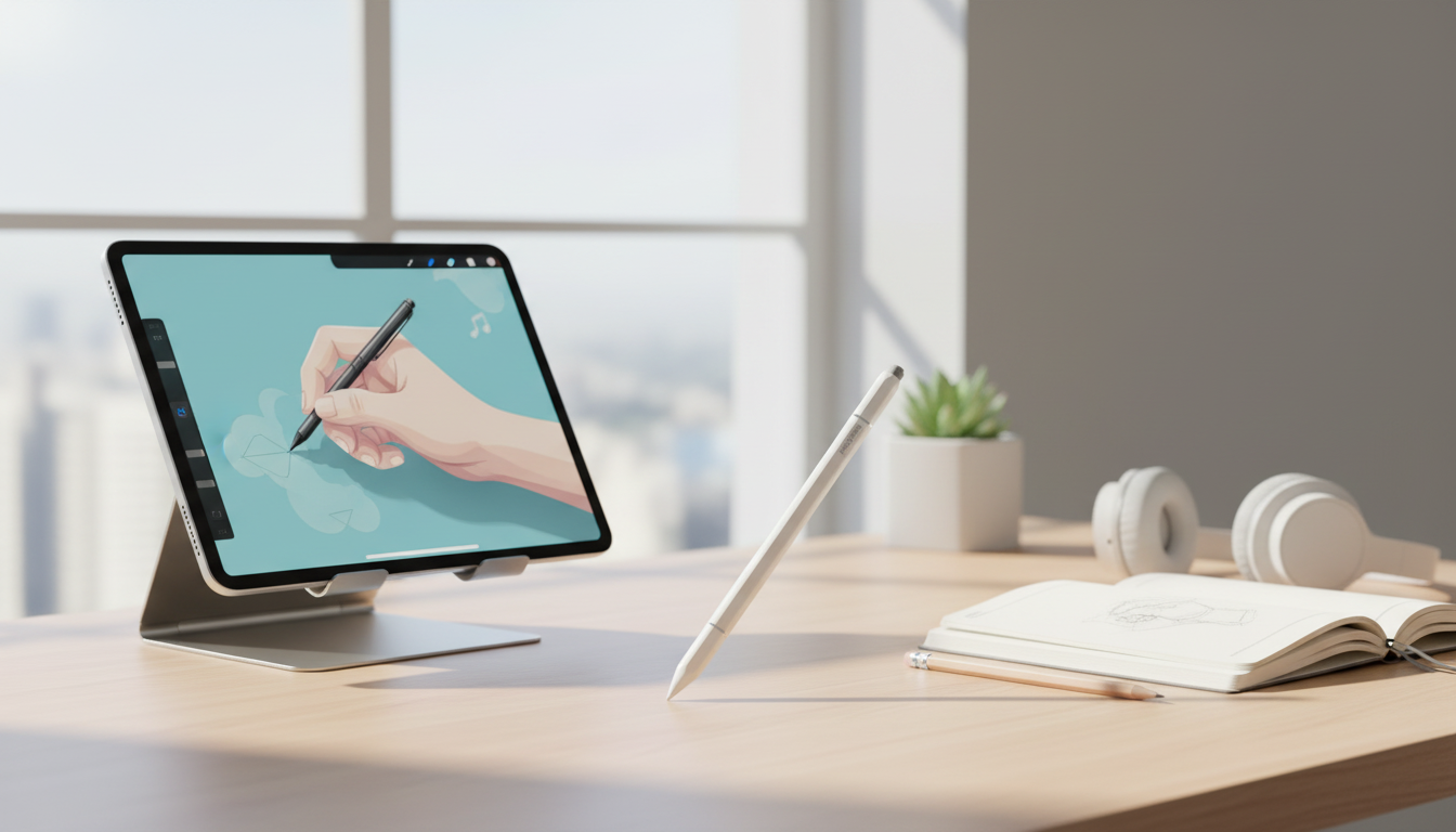 Do Capacitive Styluses Work on iPad? What to Expect