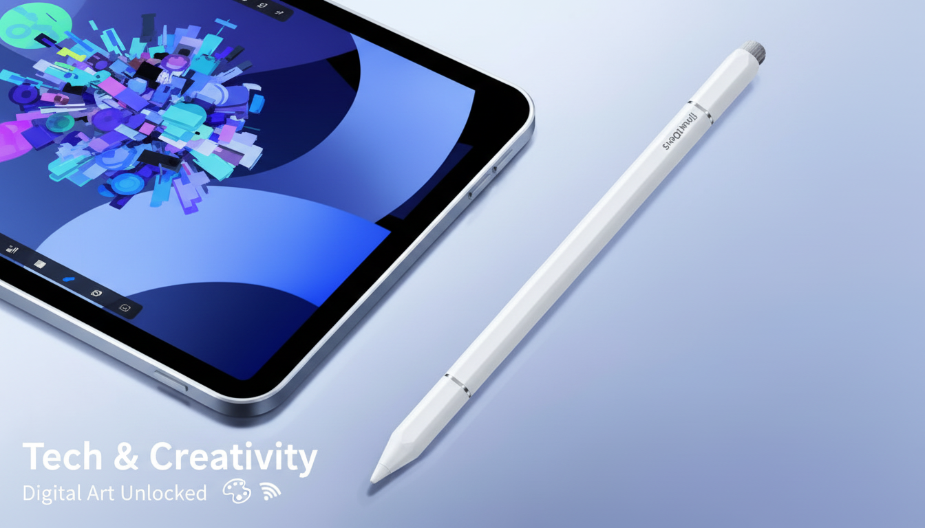 Magnetic Stylus on iPad: What Works and What Doesn’t