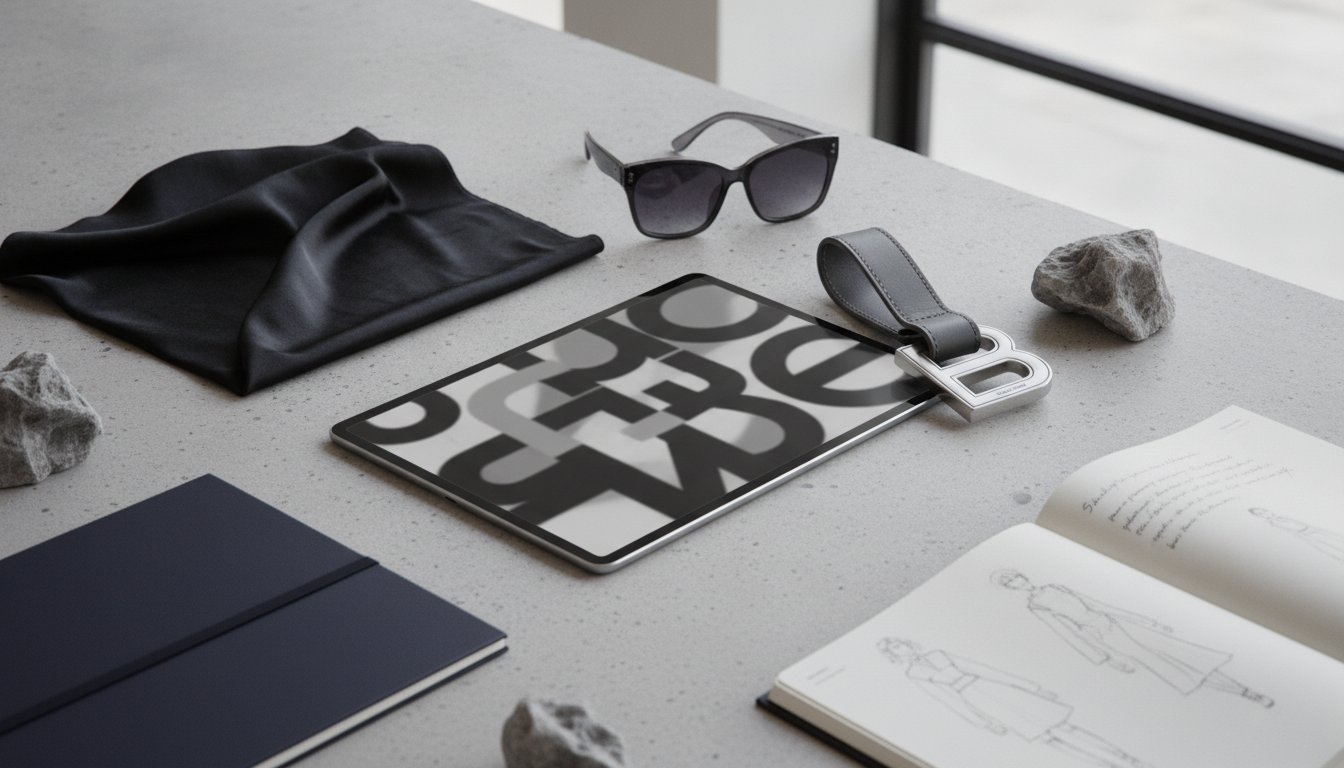 Balenciaga Aesthetic Decoded: Silhouette, Scale, Styling
