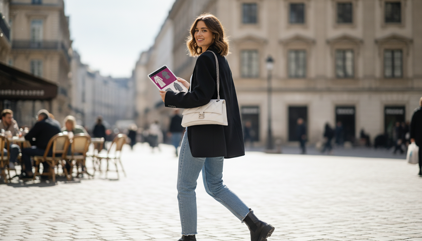 Balenciaga Style for Beginners: Easy Outfit Formulas