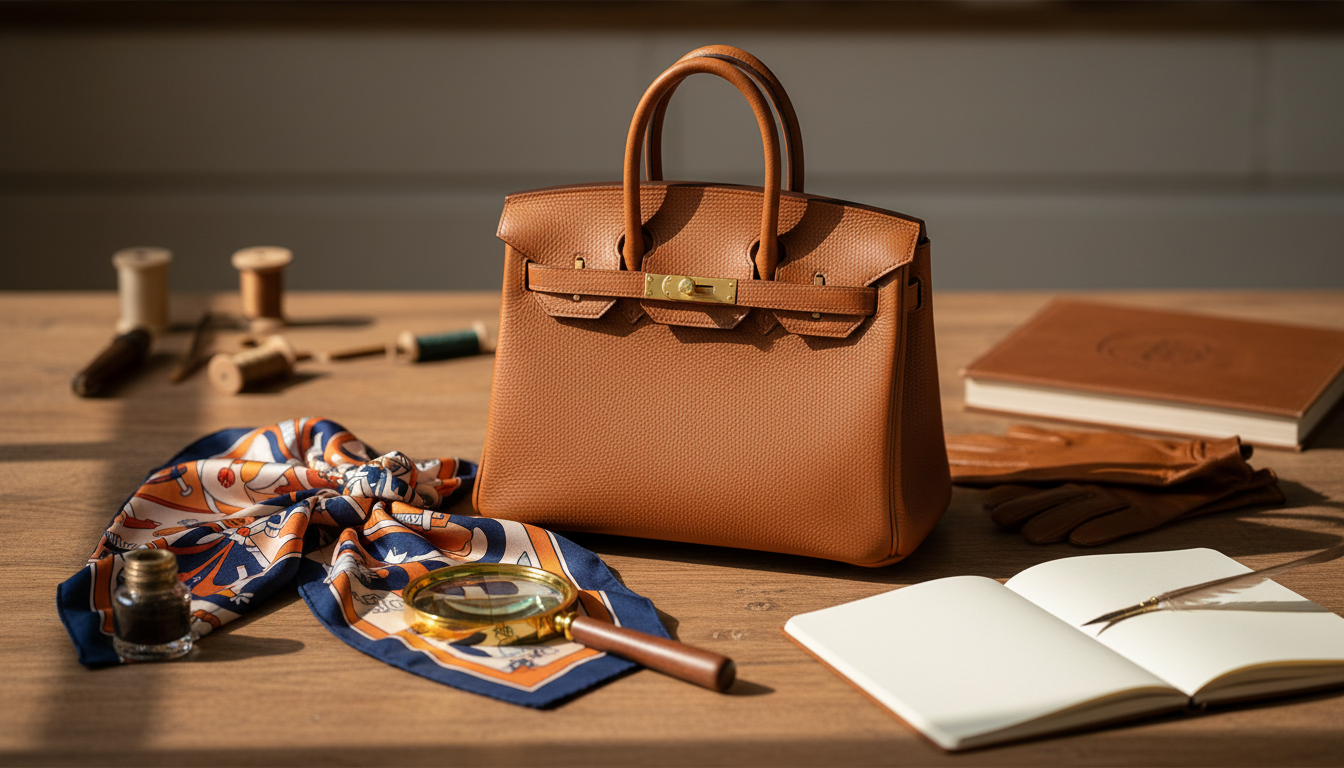 Hermès: Craft, Scarcity, and Luxury Brand Power Explained