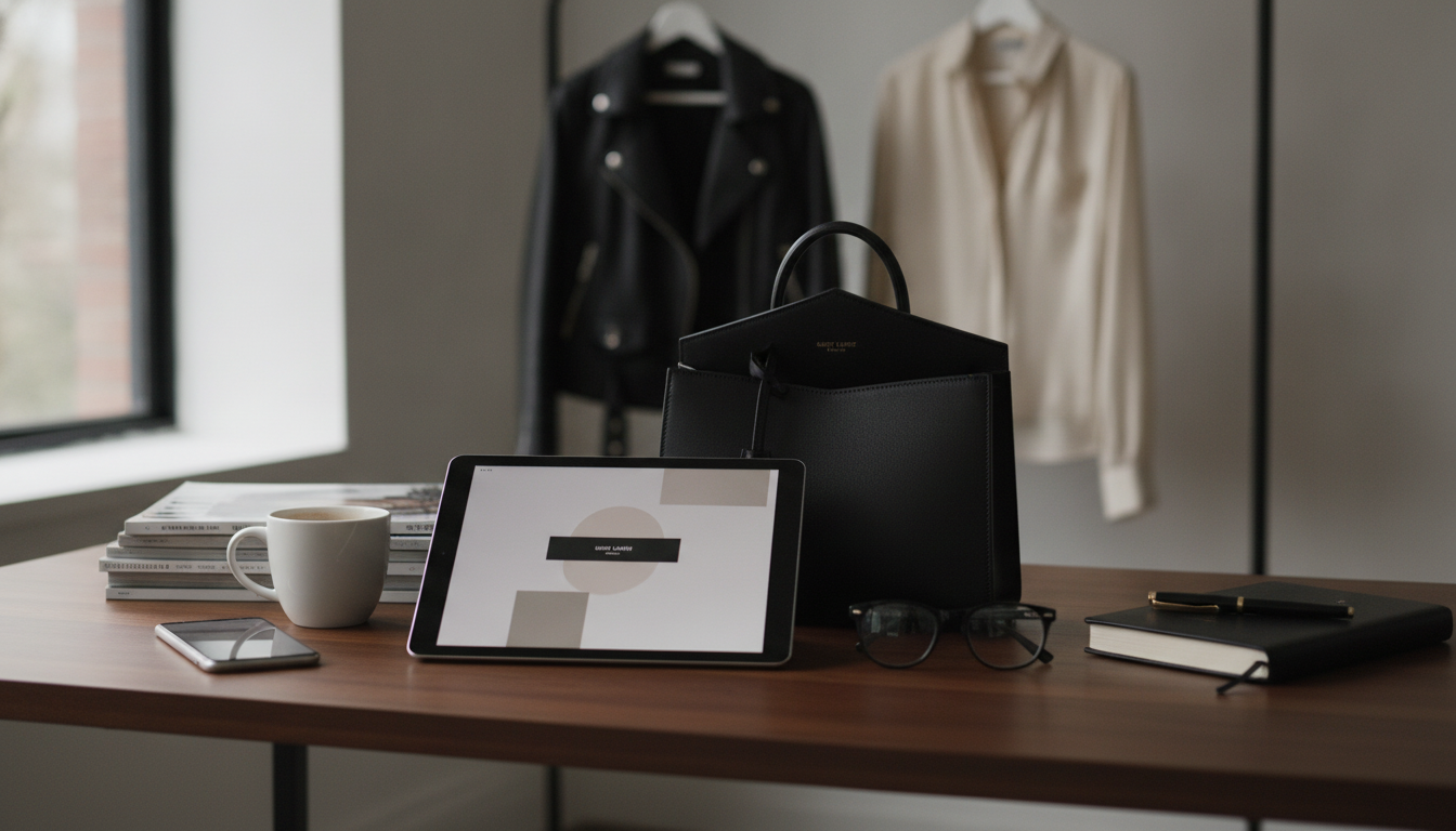 Smart Saint Laurent Online Shopping Checklist (2026)