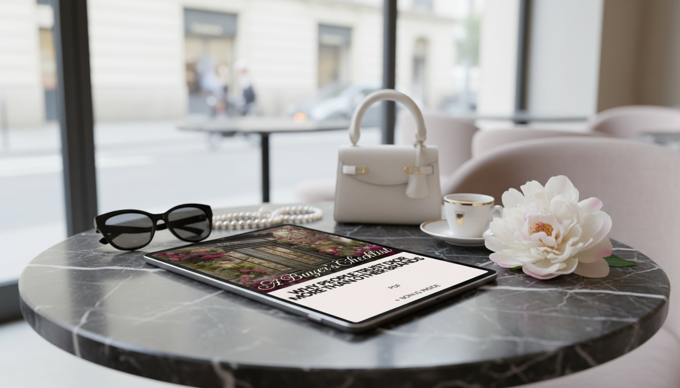 Why Dior Earns Trust: A Luxury Buyer Checklist