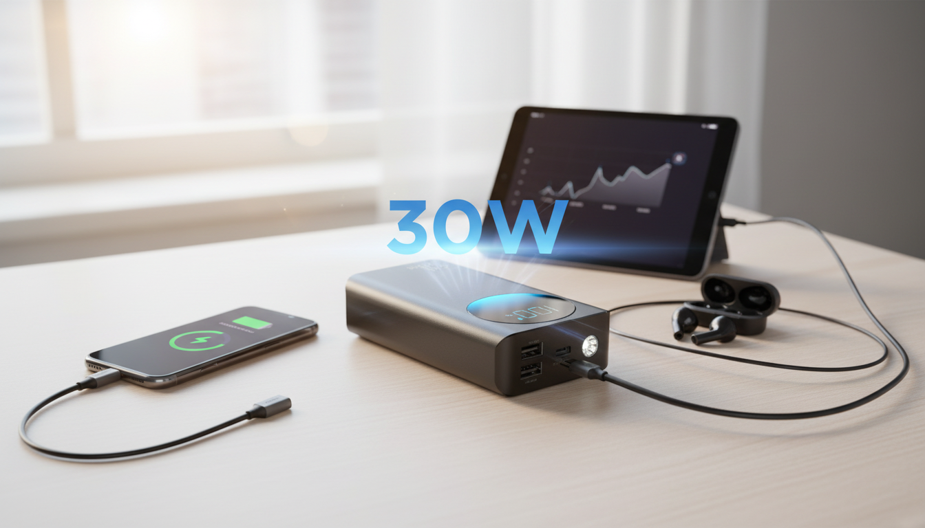 300W Portable Power Station Runtime: What to Expect
