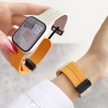 Apple Watch Silicone Sport Strap: Fit, Care & Comfort